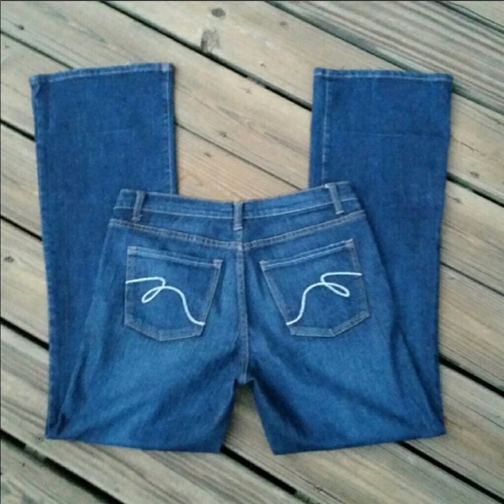 NWOT Express Boot Cut Jeans